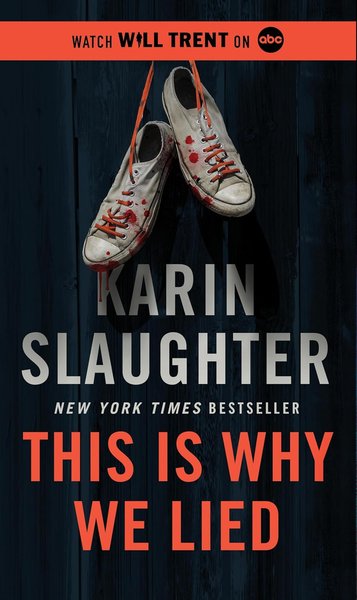 Karin Slaughter book cover