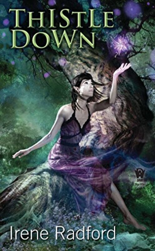 Book cover for "Thistle Down" by P R Frost