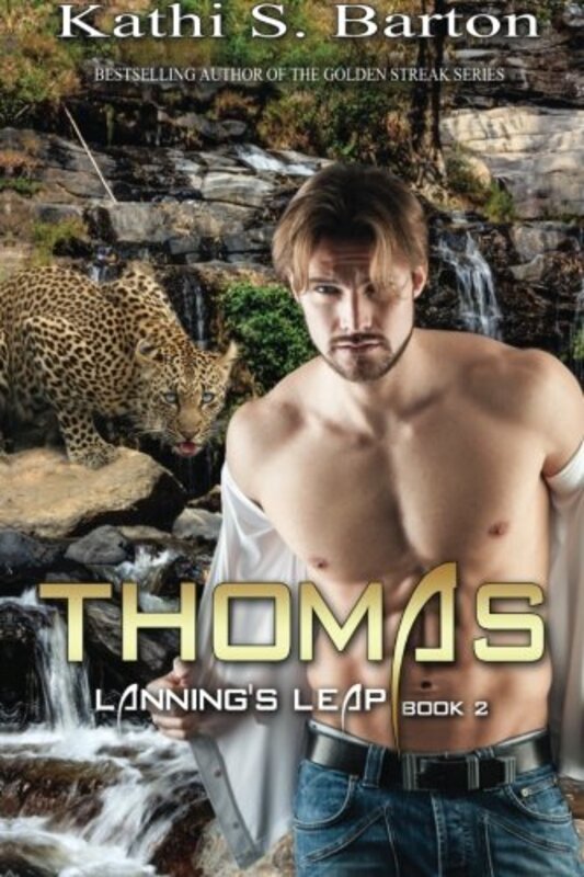 Book cover for "Thomas" by Kathi S Barton
