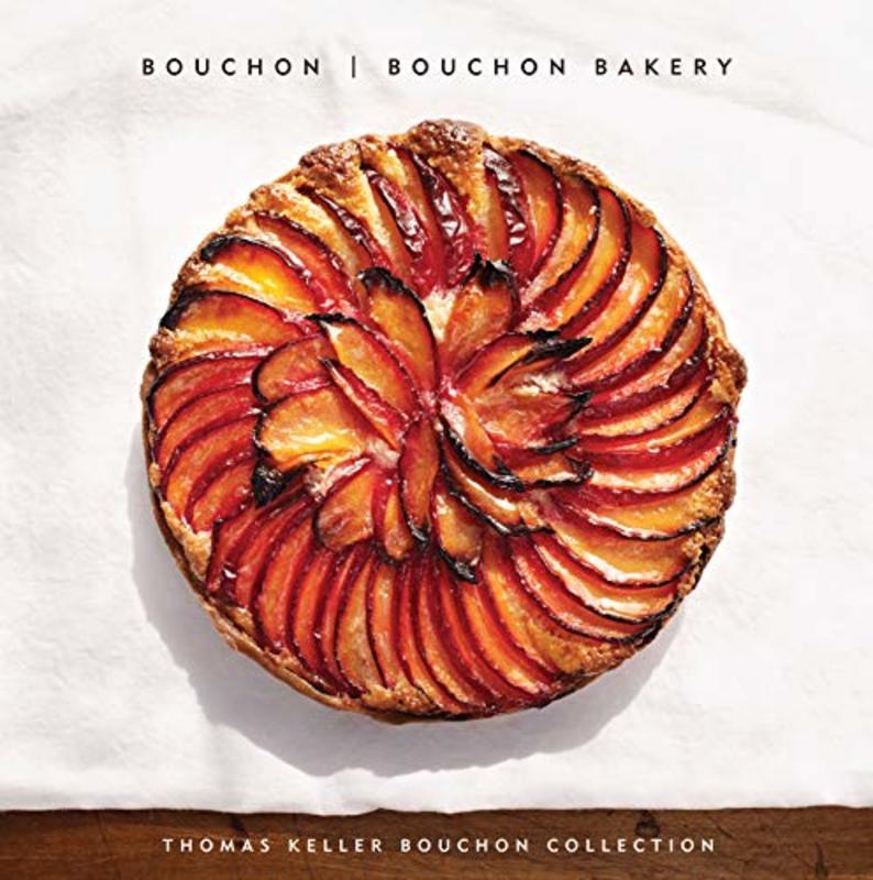 Book cover for "Thomas Keller Bouchon Collection" by Thomas Keller