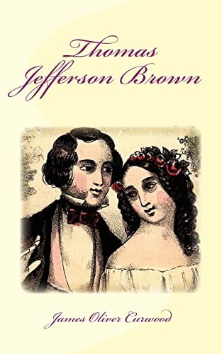 James Oliver Curwood book cover