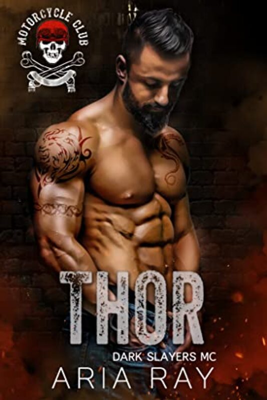 Book cover for "Thor" by Aria Ray