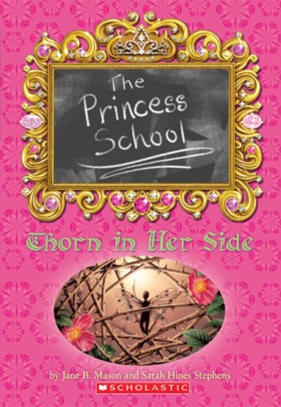 Book cover for "Thorn in Her Side" by Jane B Mason