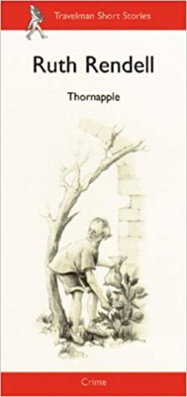 Book cover for "Thornapple" by Ruth Rendell