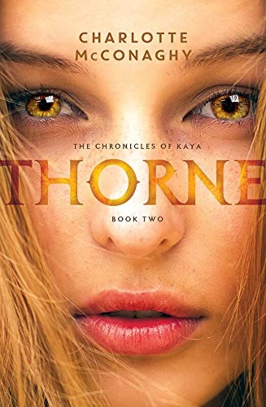 The Chronicles of Kaya book cover