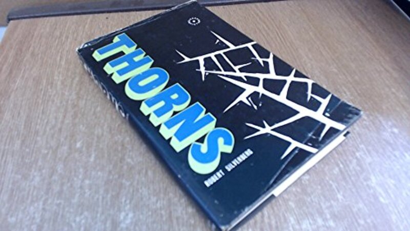 Book cover for "Thorns" by Robert Silverberg