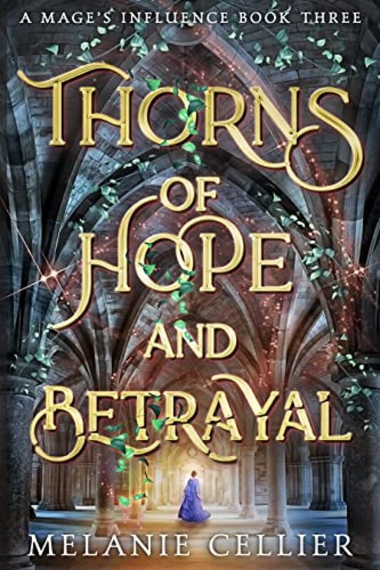 Melanie Cellier book cover