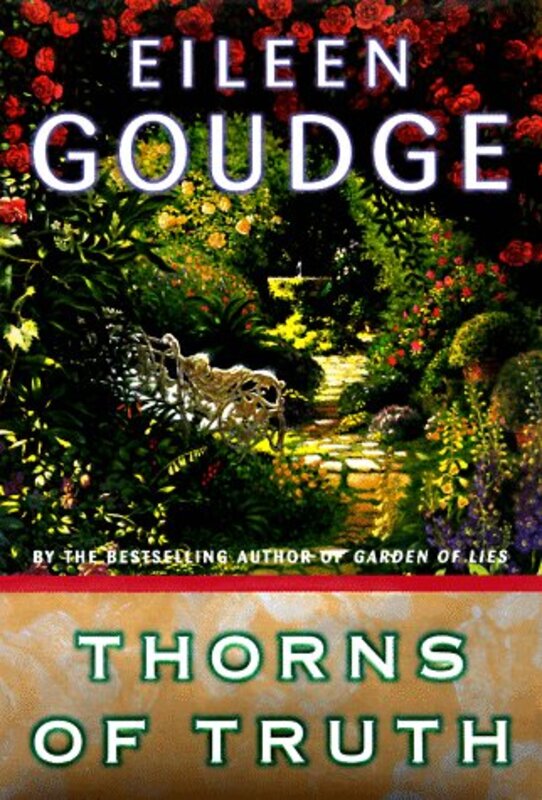 Book cover for "Thorns of Truth" by Eileen Goudge