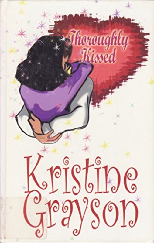 Book cover for "Thoroughly Kissed" by Kristine Kathryn Rusch