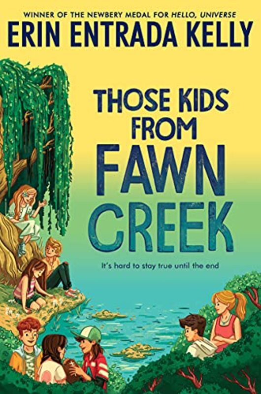 Erin Entrada Kelly book cover