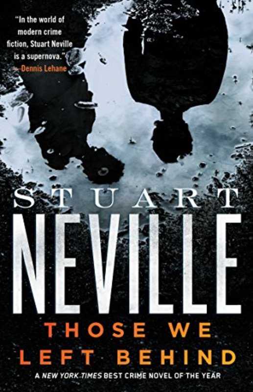 Stuart Neville book cover