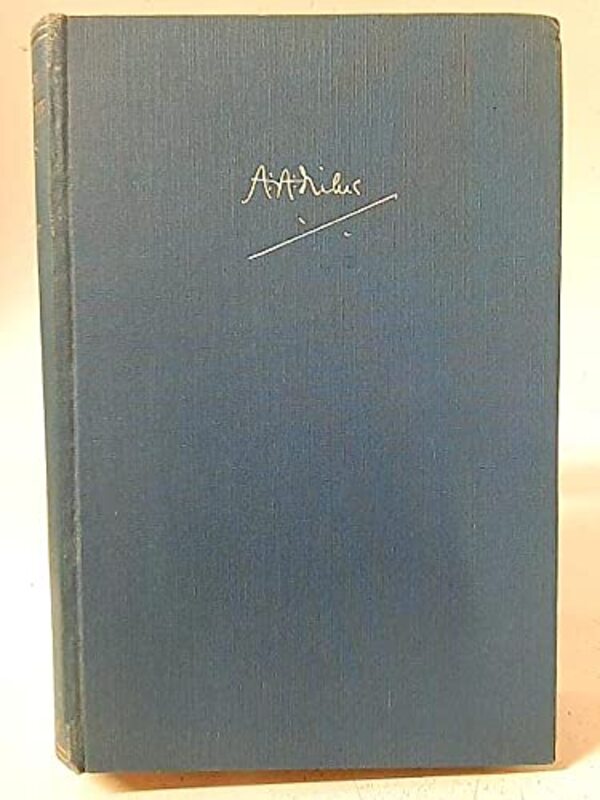 Book cover for "Those Were the Days" by AA Milne