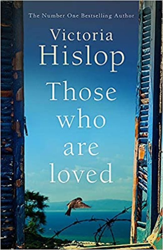 Victoria Hislop book cover