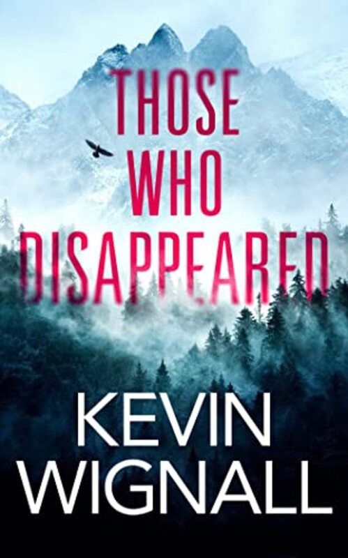 Kevin Wignall book cover