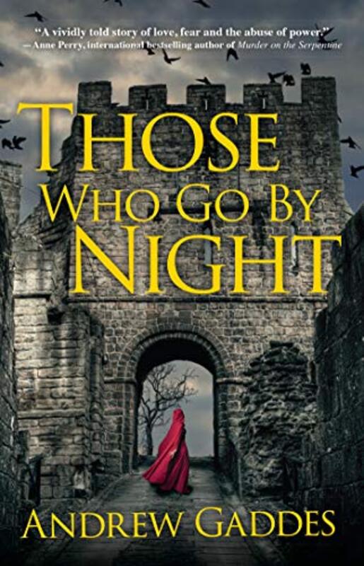 Andrew Gaddes book cover