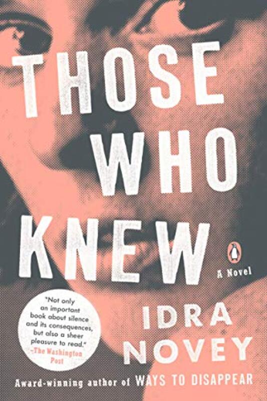 Idra Novey book cover