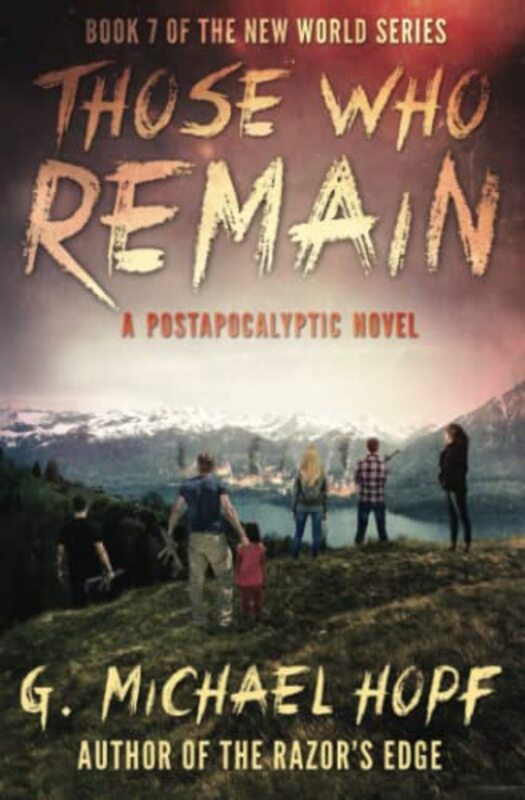 The New World book cover