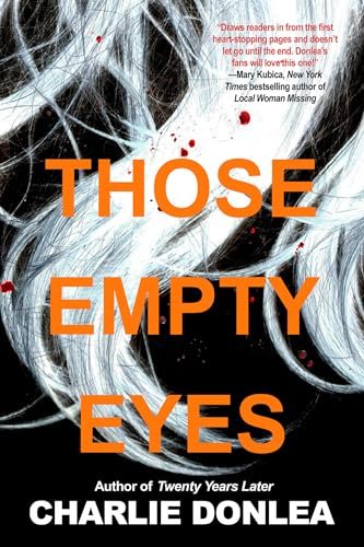 Charlie Donlea book cover