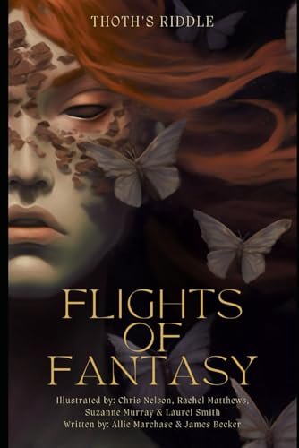 James Becker book cover