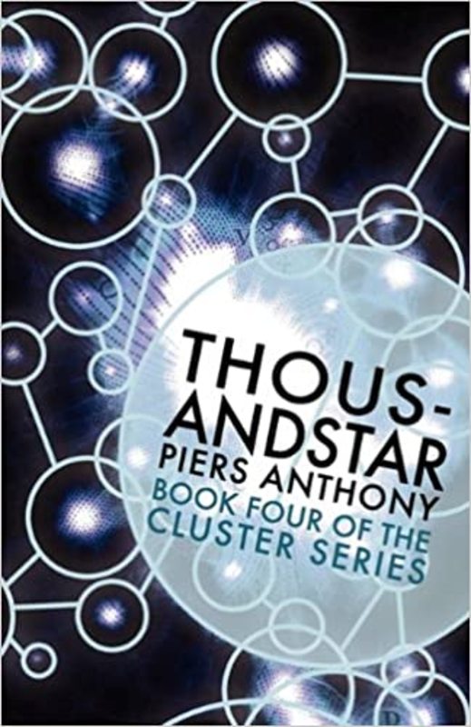 Cluster book cover