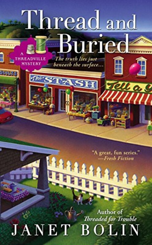 Janet Bolin book cover
