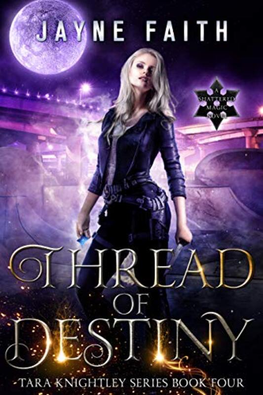 Jayne Faith book cover