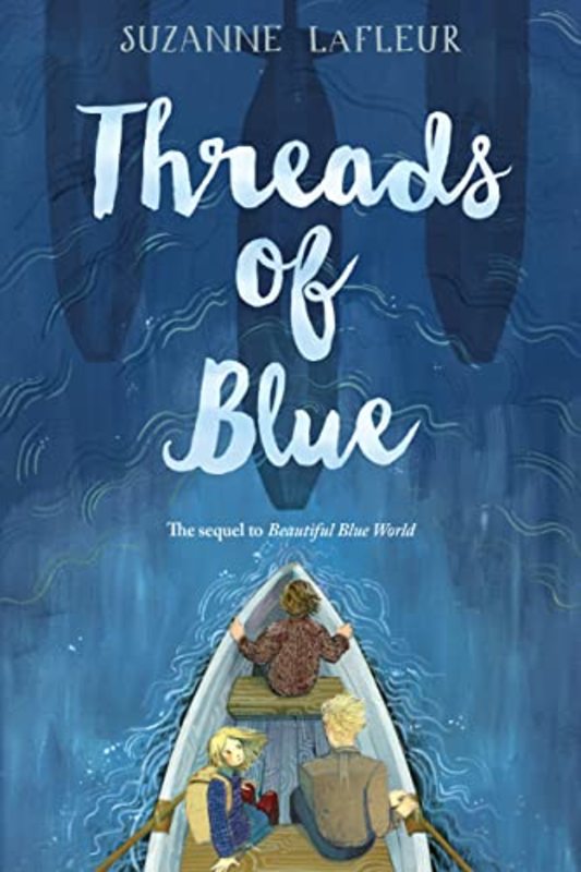 Suzanne LaFleur book cover