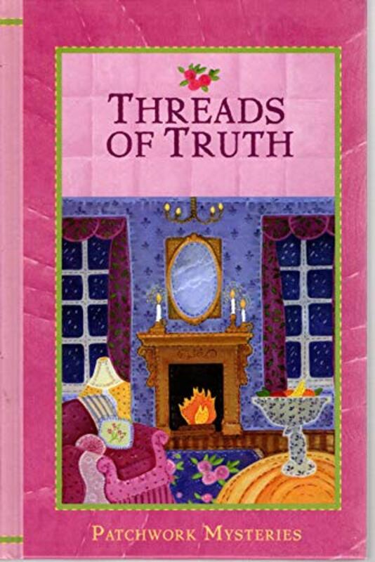Book cover for "Threads of Truth" by Various