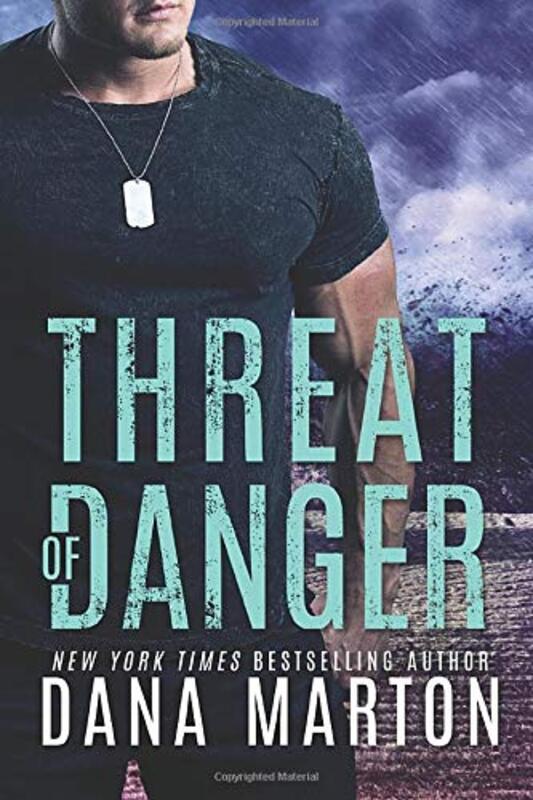 Book cover for "Threat of Danger" by Dana Marton