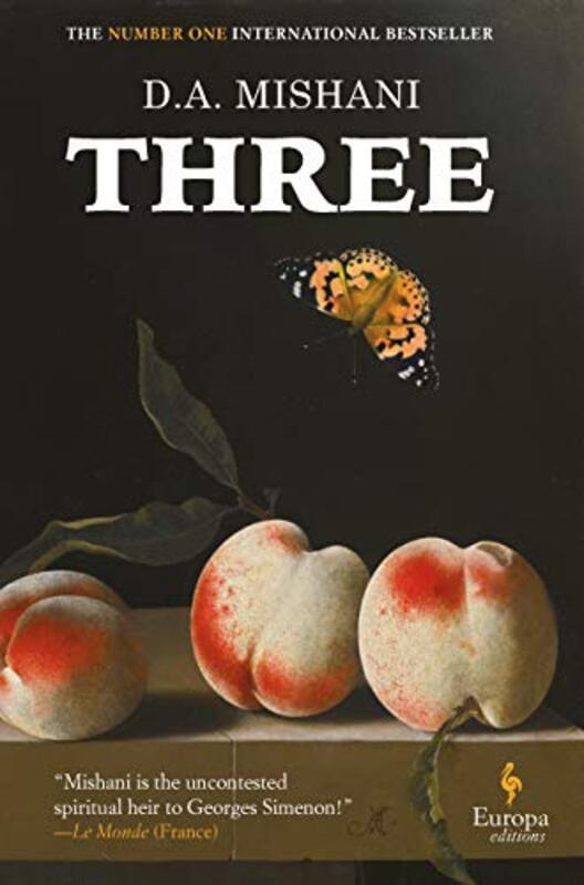 DA Mishani book cover