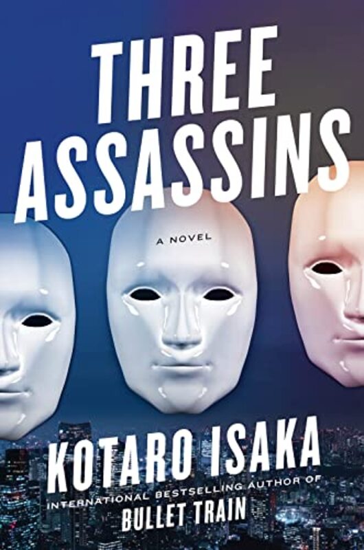 Kotaro Isaka book cover