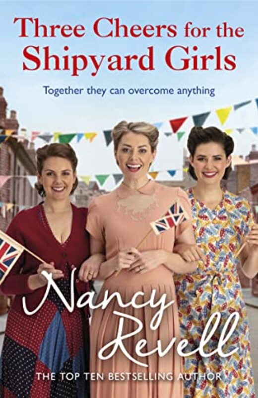 Nancy Revell book cover