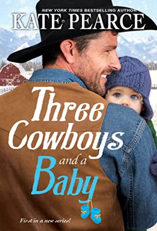 Kate Pearce book cover