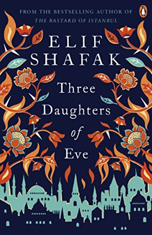 Elif Shafak book cover