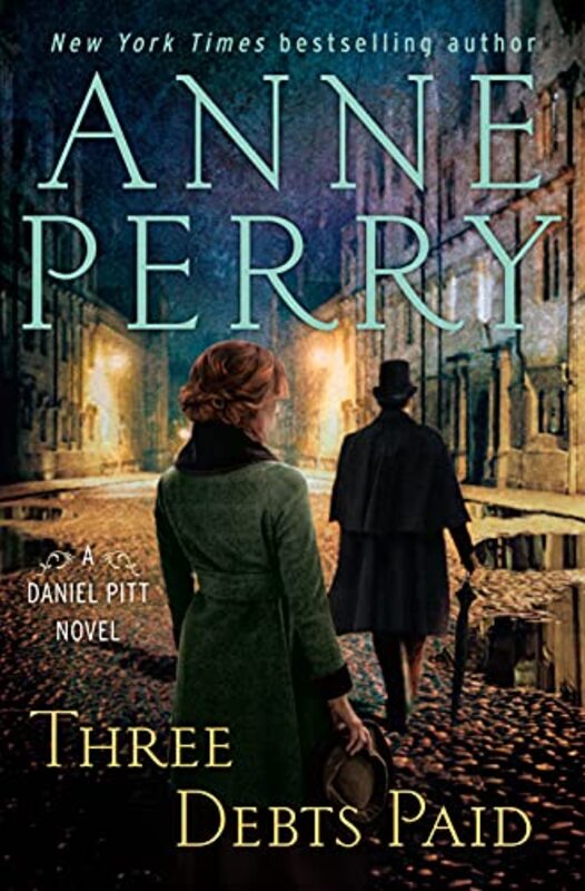 Daniel Pitt book cover