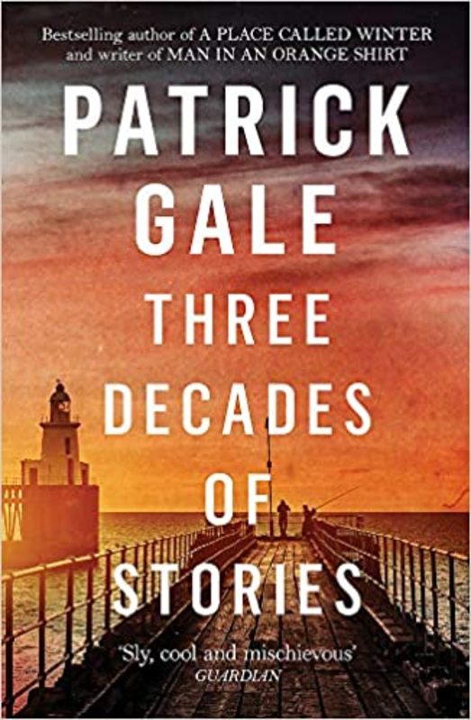Patrick Gale book cover