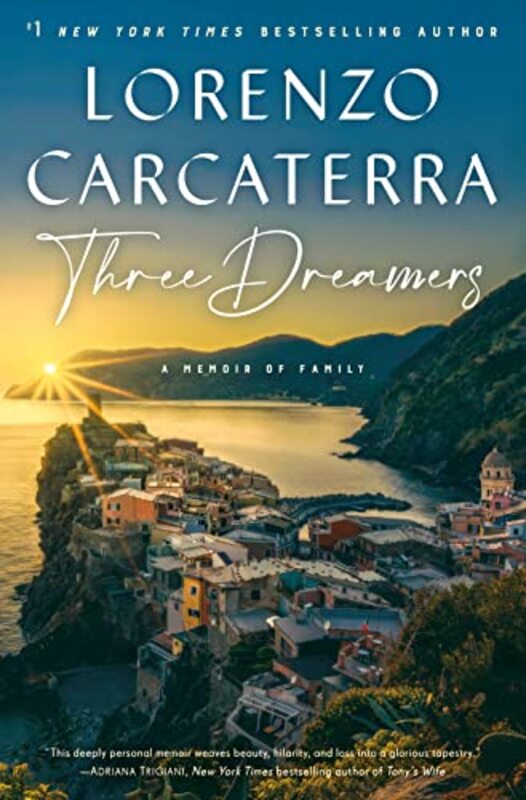 Lorenzo Carcaterra book cover
