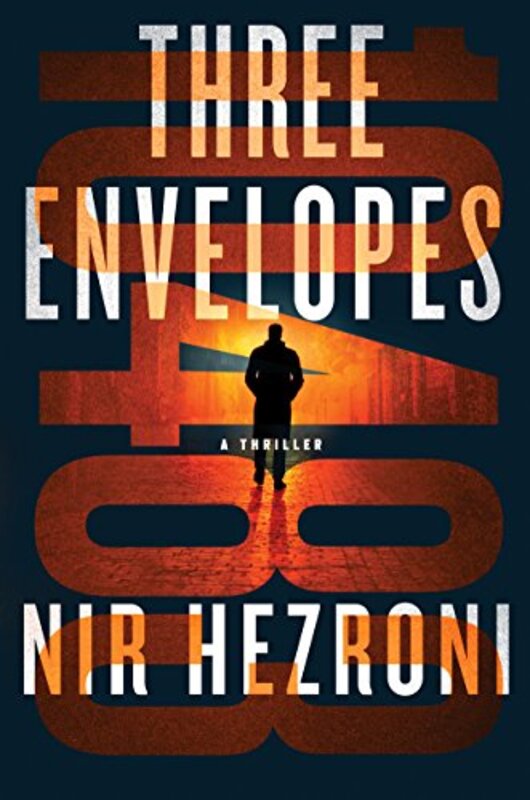 Nir Hezroni book cover
