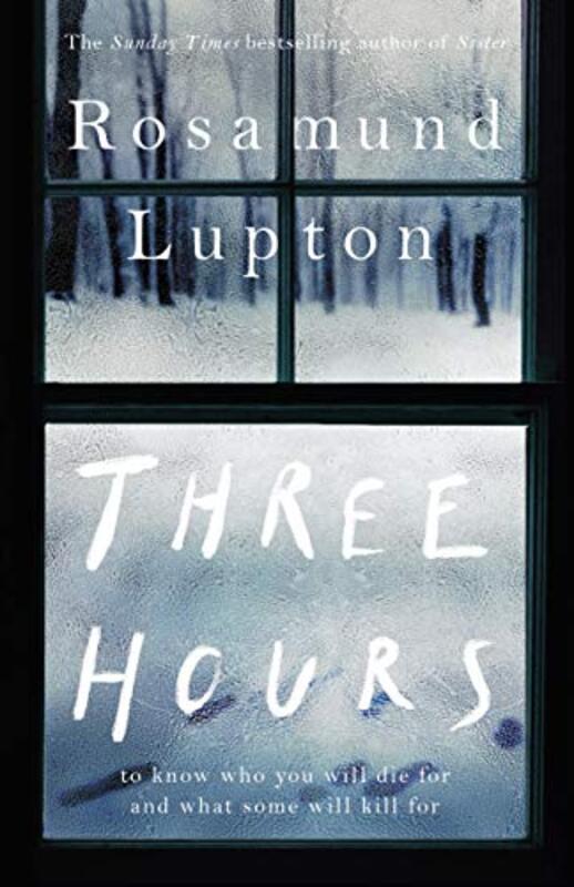 Rosamund Lupton book cover