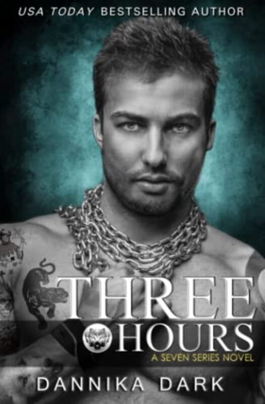 Book cover for "Three Hours" by Dannika Dark