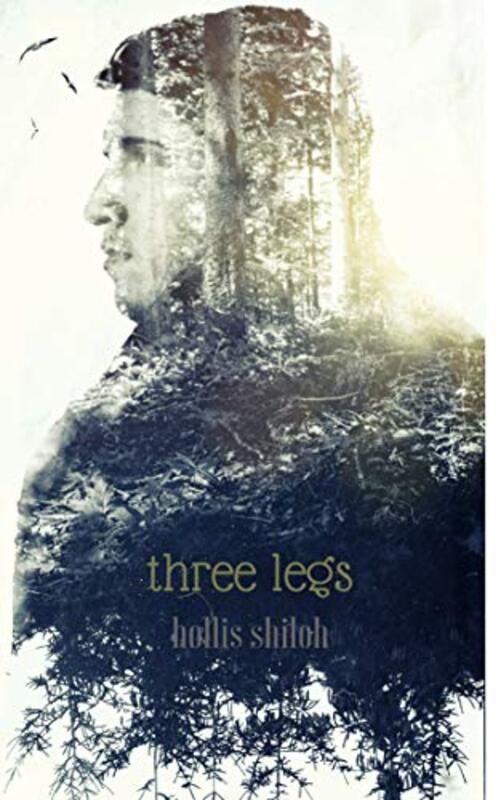 Book cover for "Three Legs" by Hollis Shiloh