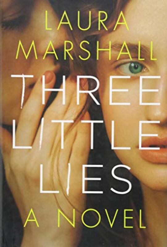 Laura Marshall book cover