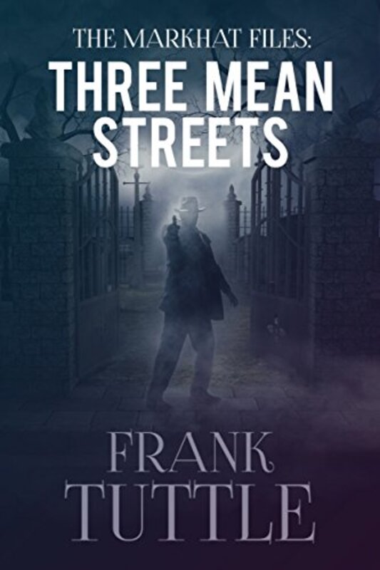 Frank Tuttle book cover