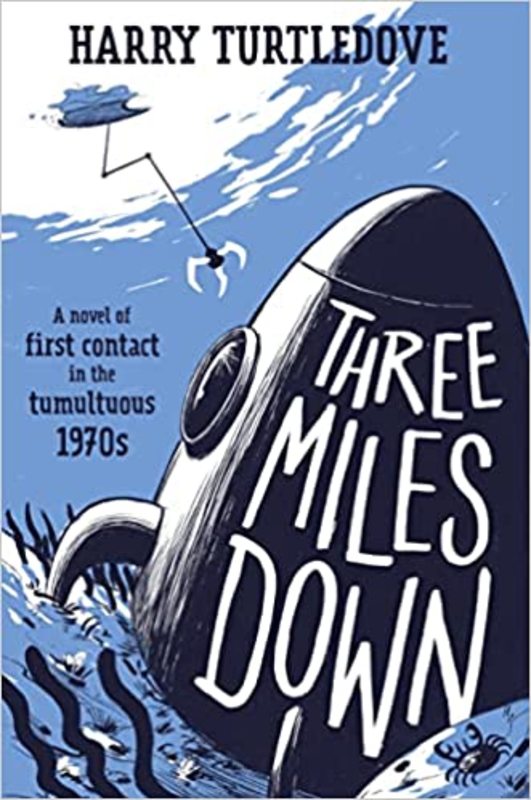 Harry Turtledove book cover