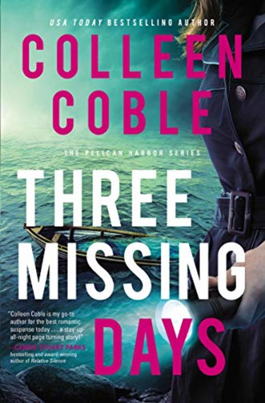 Colleen Coble book cover
