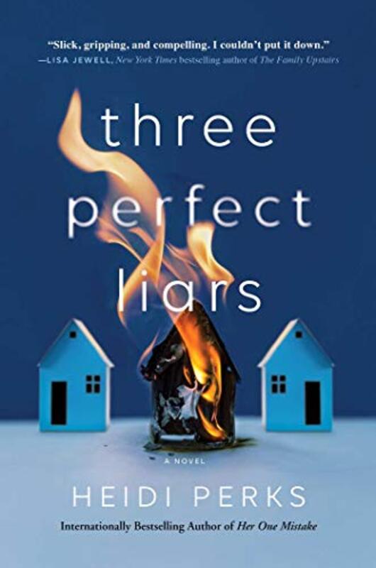 Heidi Perks book cover