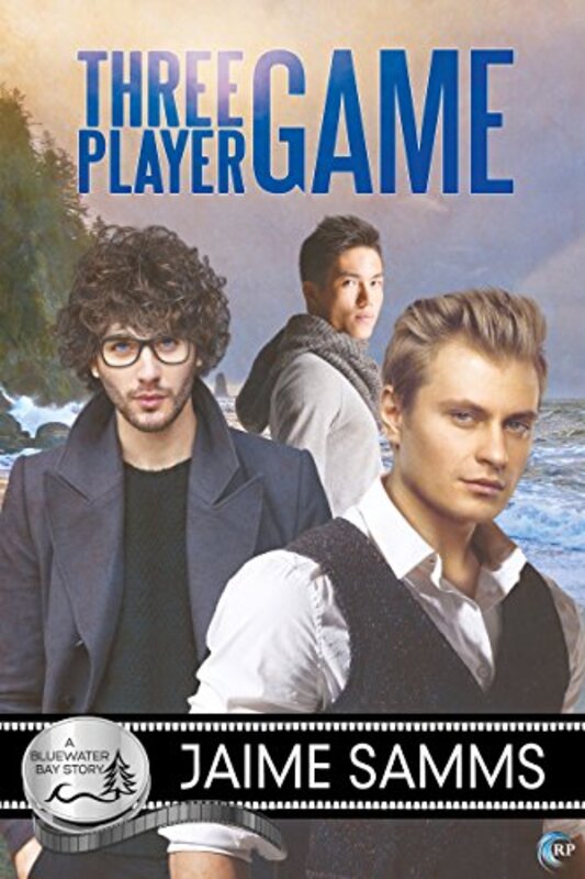 Book cover for "Three Player Game" by Various