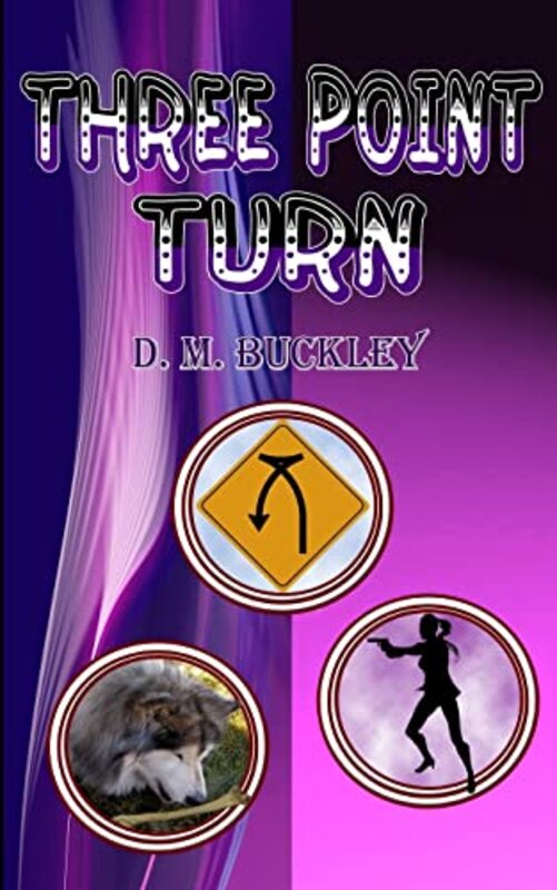 D M Buckley book cover