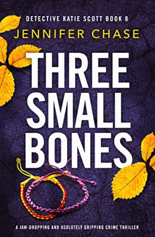 Detective Katie Scott book cover
