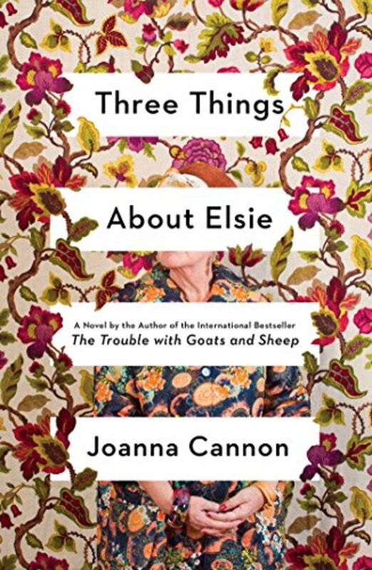 Joanna Cannon book cover